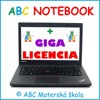 GIGA LICENCIA  11  PLUS + ABC NOTEBOOK + 262 HIER + 3x BONUS + DARČEKY - Limitovaná akčná ponuka