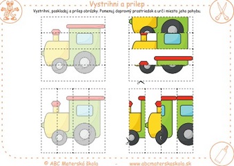 Vystrihni a prilep