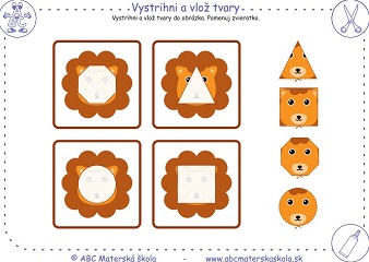 Rovnaké tvary