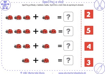 Jarná matematika