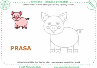 Pomenuj domáce zvieratká 