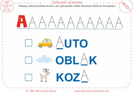 Samohláska A