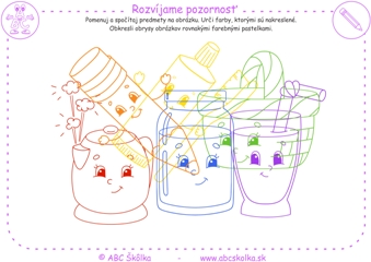 Farebné obrázky
