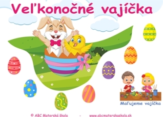Veľkonočné vajíčka