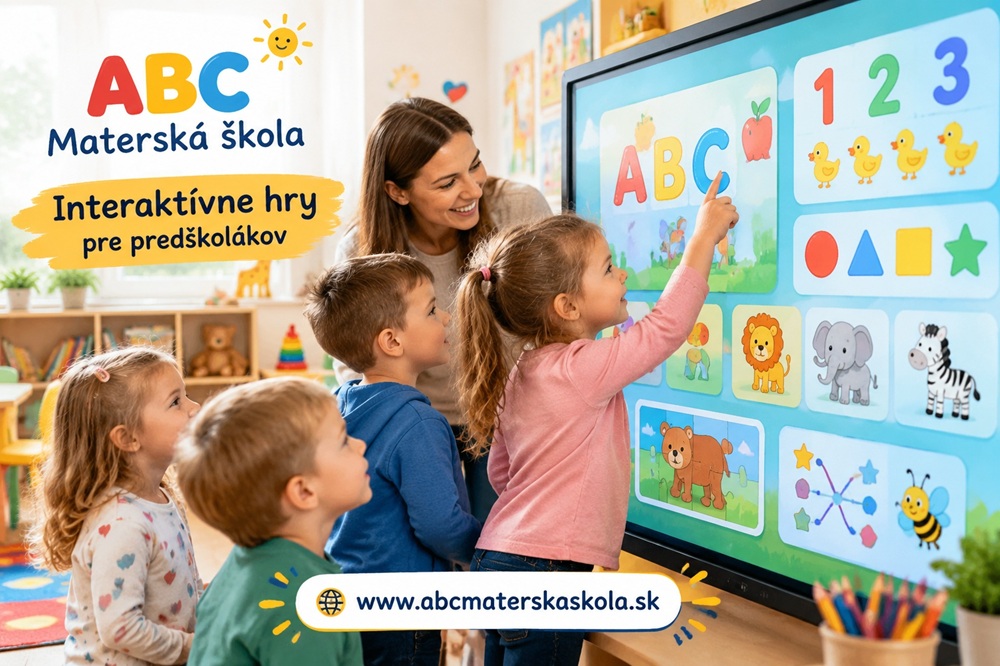 ABC HRY + LICENCIA 14 na Nový školský rok ZADARMO