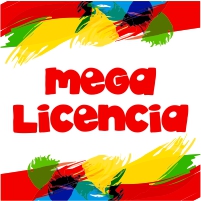 Mega licencia