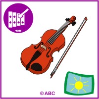 Malí muzikanti - hudobné nástroje a rytmické cvičenia + pieseň a akordy