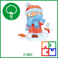 Ročné obdobie Zima - Kráľovstvo Zimy na ABC