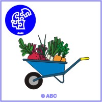 pracovné listy matematika_zdravá zelenina