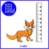 Stopy v snehu - matematika - geometria a meranie