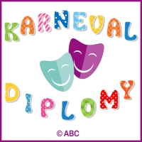 Karneval - Diplomy