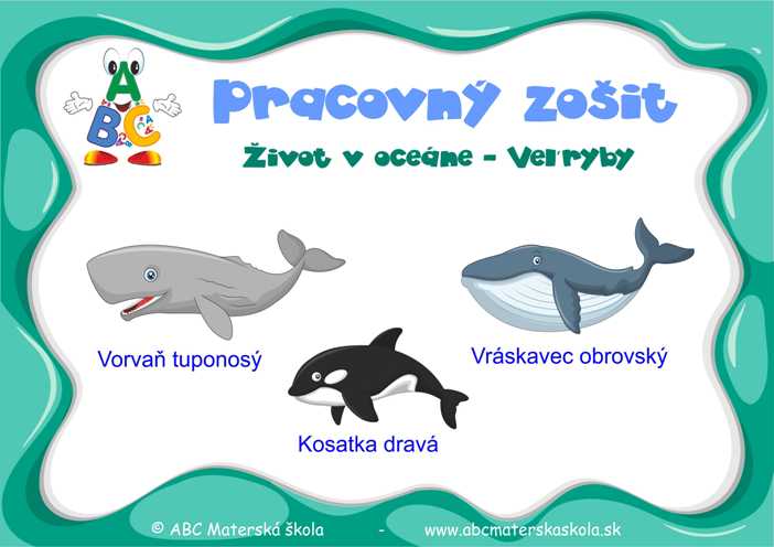 Život v oceáne 