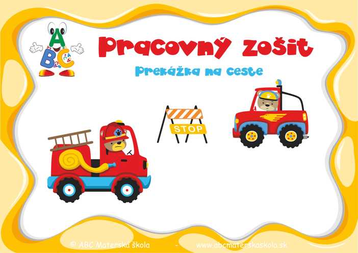 Prekážka na ceste PDF