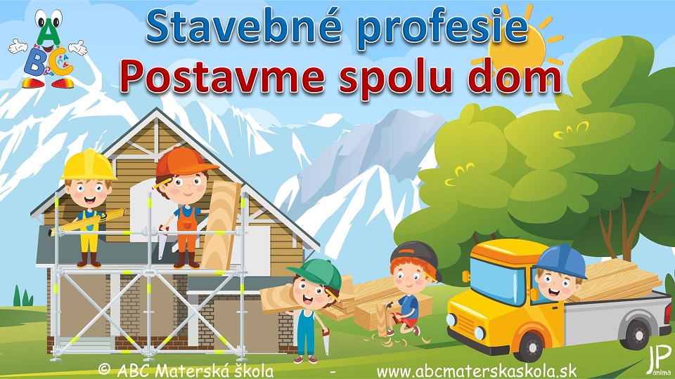 Stavebné profesie