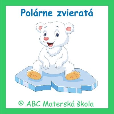 Polárne zvieratá