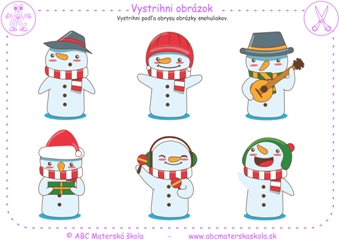Vystrihni obrázok
