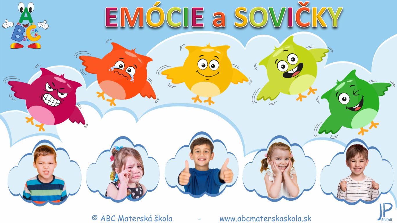 Emócie a sovičky