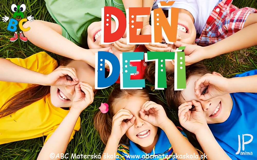 Deň detí