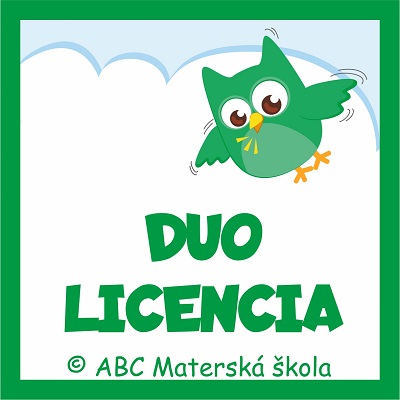 Objednávkový Formulár na DUO LICENCIU - najvýhodnejšia ponuka + AKCIA