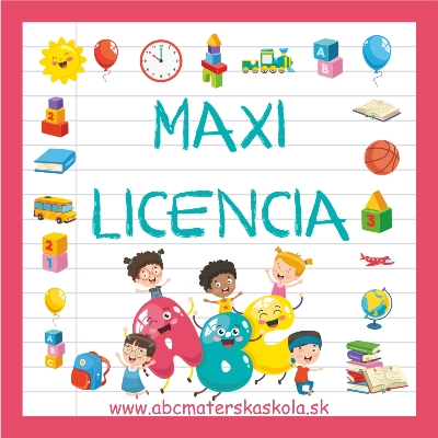 MAXI LICENCIA 