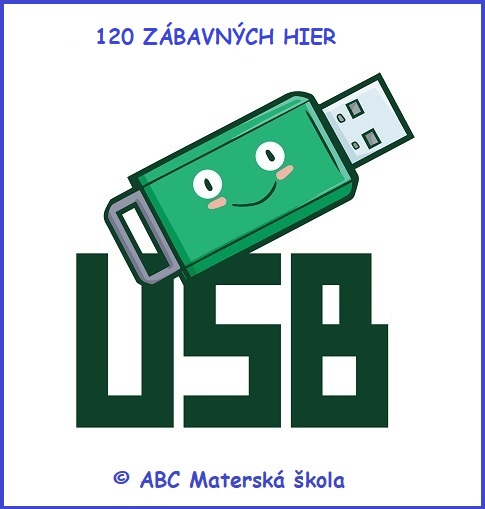 USB hry 120