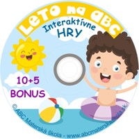 3x CD Interaktívne hry - Hry Leto + Zábavné hry 7 a 8 - Najvýhodnejšia ponuka