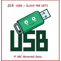 200 interaktívnych a zábavných hier pre materské školy - Najvýhodnejšia ponuka