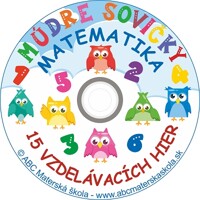 **3x CD Interaktívne hry - Sada: Hry Matematika + Hry Abeceda + Hry Remeslá a profesie - Najvýhodnejšia ponuka