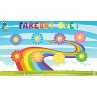 ABC DETSKÉ VIDEO PIESNE - CD/USB Jarné melodické vzdelávanie - pesničky + pracovné zošity