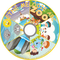 CD LETNÉ melodické vzdelávanie - Detské tematické piesne