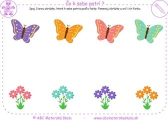 Priraď podľa farby 02