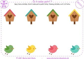 Priraď podľa farby 03