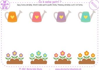 Priraď podľa farby 05