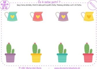 Priraď podľa farby 07