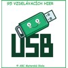 95 Interaktívnych Vzdelávacích Hier na USB kľúči pre materské školy