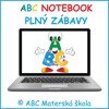 262 Interaktívnych Hier v ABC Notebooku + 5x Bonus + 3x DARČEK  - Príprava do školy + Myška + Window