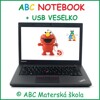 311 didaktických hier s úlohami na veselých USB kľúčoch + ABC NOTEBOOK + DARČEK