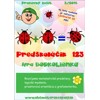 Predškoláčik 3 – Hra Bodkolienka - Pracovný zošit PDF