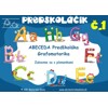 Predškoláčik – Abeceda a grafomotorika Predškoláka 1 - Pracovný zošit PDF