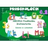 Predškoláčik – Abeceda a grafomotorika Predškoláka 2 - Pracovný zošit PDF