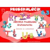 Predškoláčik – Abeceda a grafomotorika Predškoláka 3 - Pracovný zošit PDF