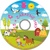 8x CD Interaktívne Zábavné hry 1 až 8 + DARČEK Farebné pohybové kruhy - Limitovaná ponuka z ABC 